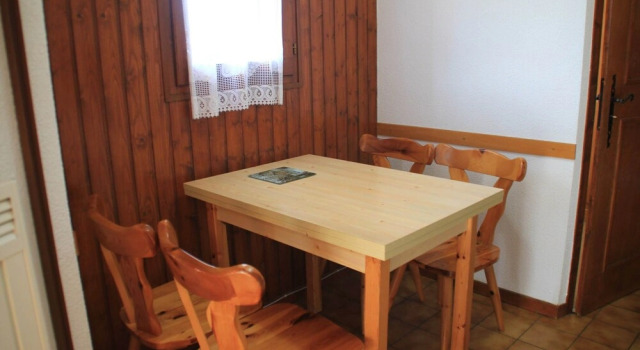 Alpage Aga4 View & Mountain 4 Pers, Prenota Appartamento Hotel a Alvernia con parcheggio, Parcheggio