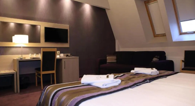 Номер Comfort Hotel Centrum Malbork