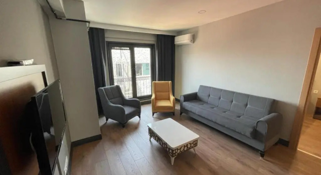 Апартаменты Almin Apart Hotel