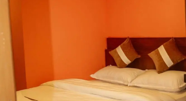 Номер Deluxe Harrys Home