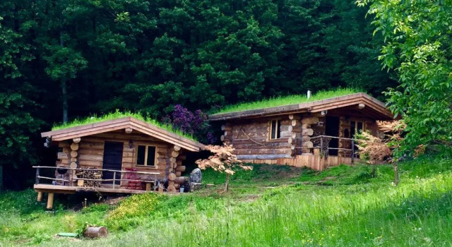 Номер Standard Les Cabanes Du Saleve