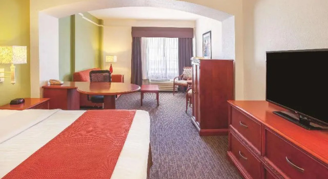 Номер Executive La Quinta by Wyndham Cd Juarez Near US Consulate