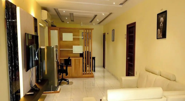 The Butterfly Luxury Serviced Apartments Benz Circle Vijayawada, Rezervovat Apartmán Hotely v Andhra Pradesh s parkováním, Parkování