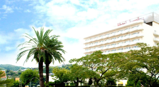 Четырёхместный номер Standard Ito Hotel Juraku