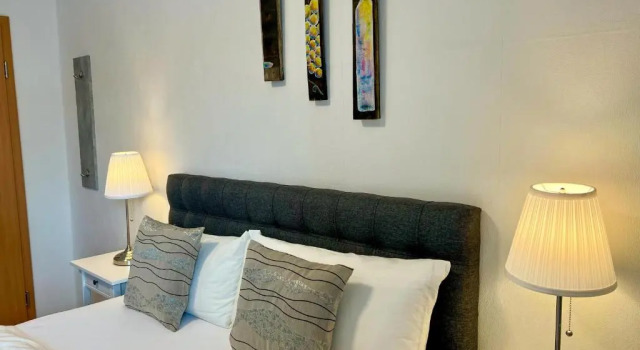 Двухместный номер Economy Hotel Restaurant Sonnenlay