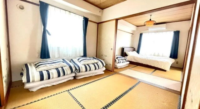Апартаменты Ueda Building - Vacation STAY 11773