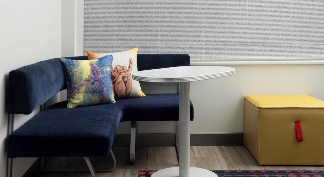 Standard Vierer Zimmer Aloft Waukee