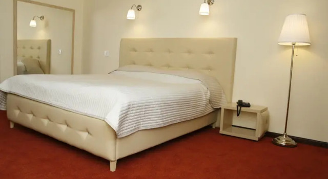 Superior Double room Capitol Hotel
