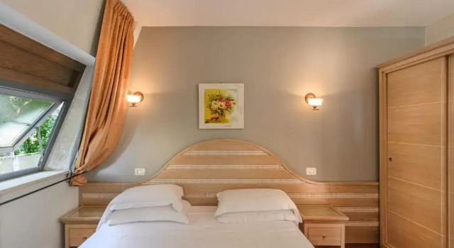 Двухместный номер Economy Hotel Nedy