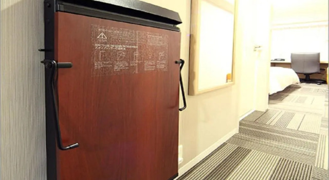 Одноместный номер Standard Daiwa Roynet Hotel Morioka