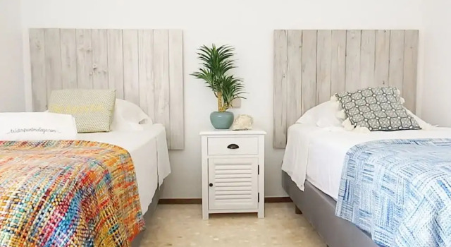 Апартаменты с 3 комнатами Waterfront Playamar Apartments