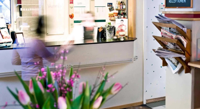 Good Morning Lerum, Book Hotel  
