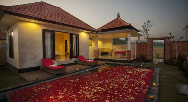 Вилла The Sawah Resort & Villa