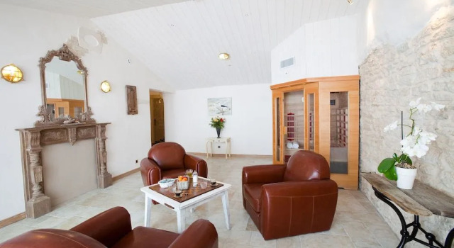 Hôtel Des Portes Île De Re