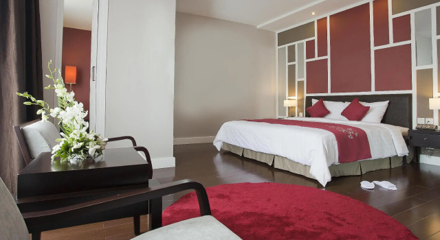 Полулюкс Royal Lotus Resort and Villas - Đậu Đậu