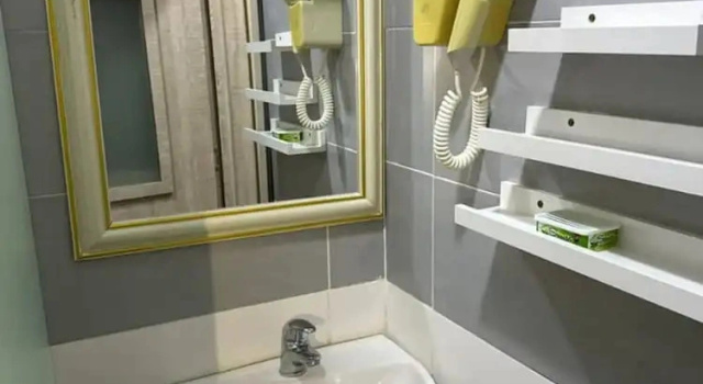 Люкс с 2 комнатами Juliets Place Residence & Hotels