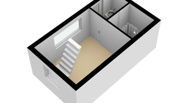 B&B Larenstein logeren in een tiny house