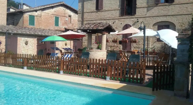 Коттедж c 1 комнатой Casa Vacanze LOliveta