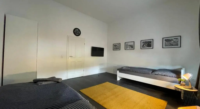 Апартаменты Herne Zentral Apartment
