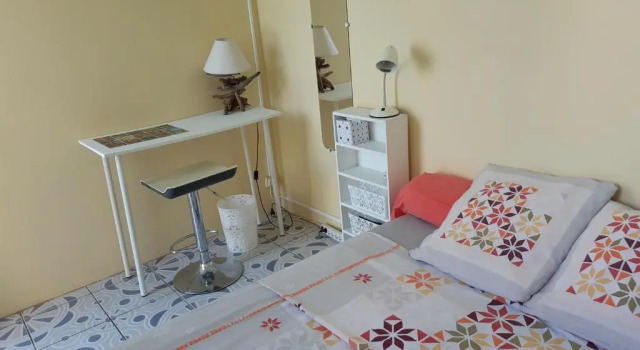Номер Standard KazTiFahamAimée