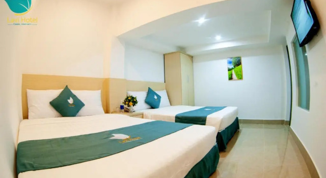Номер Standard Lavi Hotel Da Lat