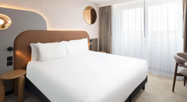 Двухместный номер Classic Mercure London Earls Court