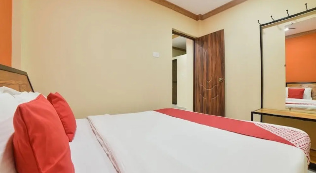 Ruby Residency by OYO Rooms, Reserva ahora Hotel Nerul 
