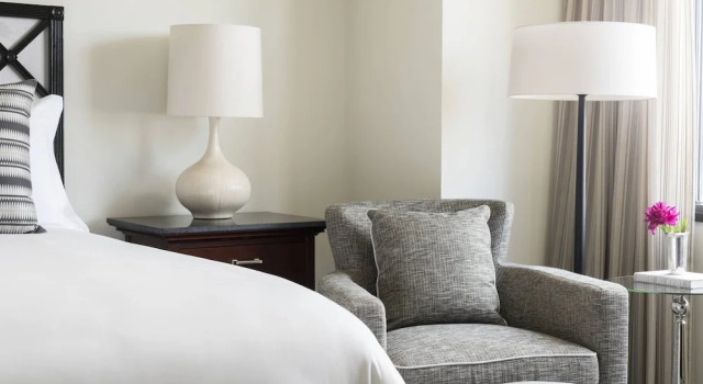 Номер Superior The Ritz Carlton, Pentagon City