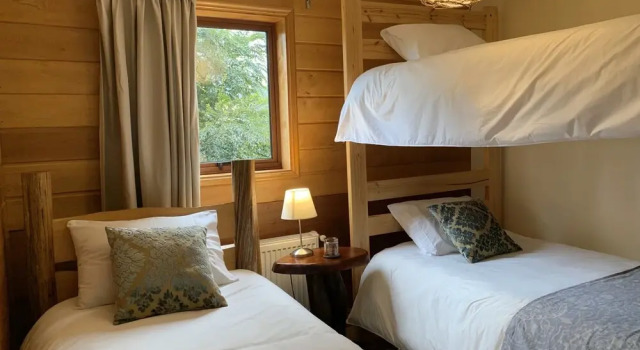 Camera Standard Lodge Cumbres de Chiloe