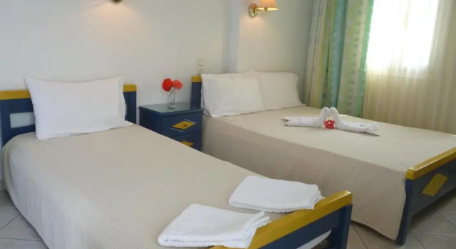 Двухместный номер Standard Galini Hellenic Hospitality