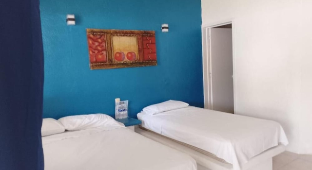 hotel Costa Esmeralda, Varaa Hotelli Tecolutla Veracruz