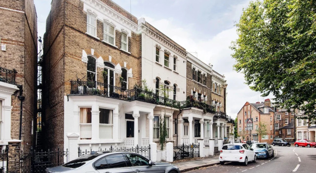 Modern Kensington Home near Kensington Palace