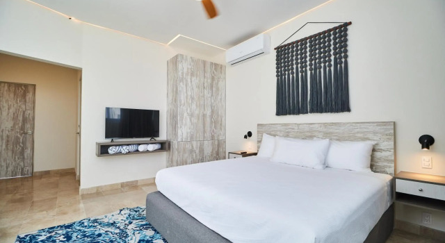 Modern Luxury Condo Private pool, Rezerwuj Hotel Hotele w Quintana Roo z parkingiem, Parking