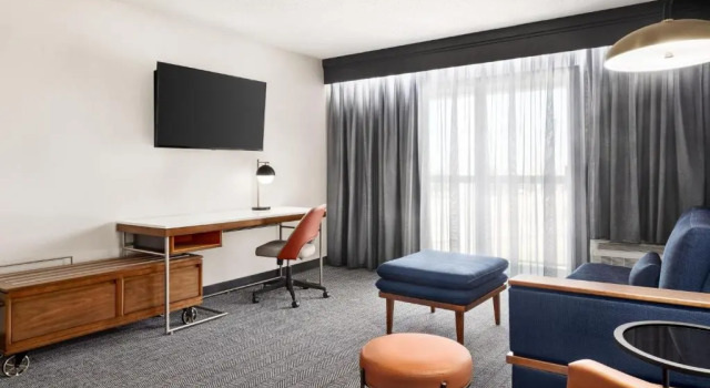 Люкс Courtyard Houston Sugar Land/Stafford