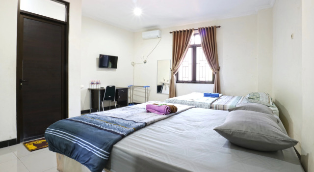 Standard famille chambre Saloka Guest House & Residence