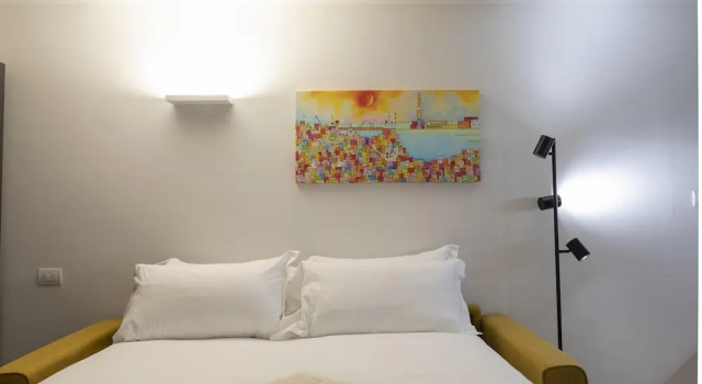 Superba Studio by Wonderful Italy, Забронировать Апартаменты/квартира Апартаменты Генуи, рядом с Ратуша Генуи, Апартаменты/квартира