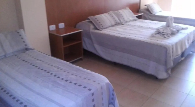 Номер Standard Hotel Mónaco