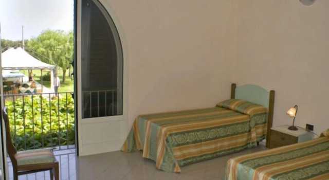 Двухместный номер Standard Agriturismo Li Damiani
