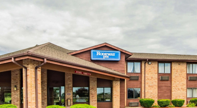 Rodeway Inn, Rezerwuj Hotel Hotele w Huntington ze śniadaniem, Śniadanie