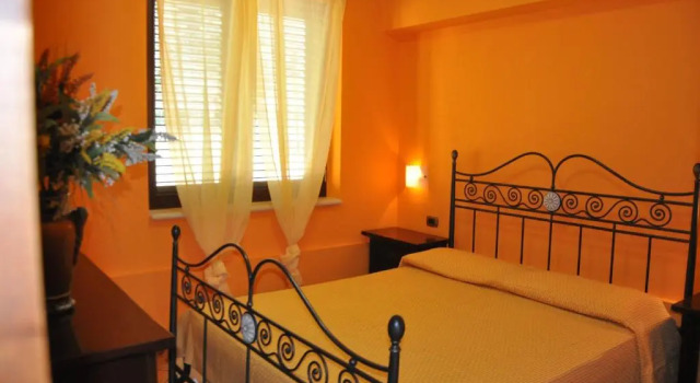 Апартаменты c 1 комнатой Residence Baia Infreschi