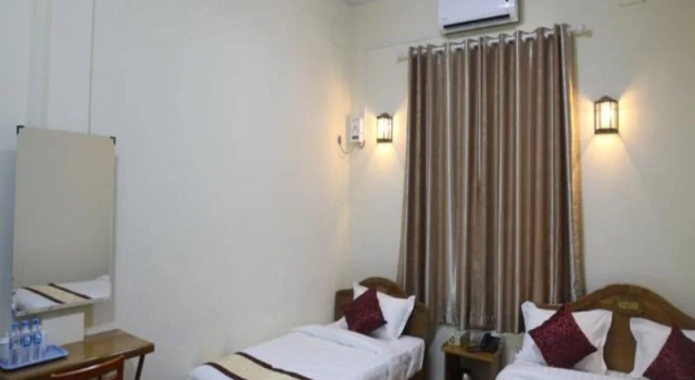 Nature Hotel, Rezervați Hotel Mandalay Myanmar, aproape de Mandalay Palace