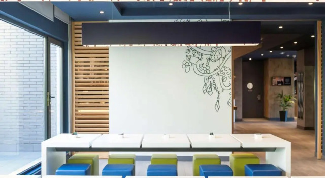 Ibis Budget Madrid Calle 30