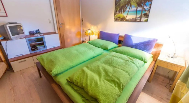 Ferienwohnung Reitgestüt Waldeck