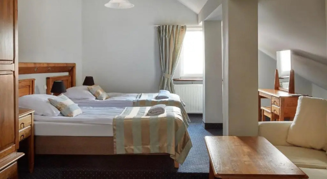Двухместный номер Standard Rezydencja Solei Old Town