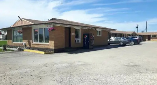 Highland Motel, Prenota Motel Motel a Dauphin, Motel