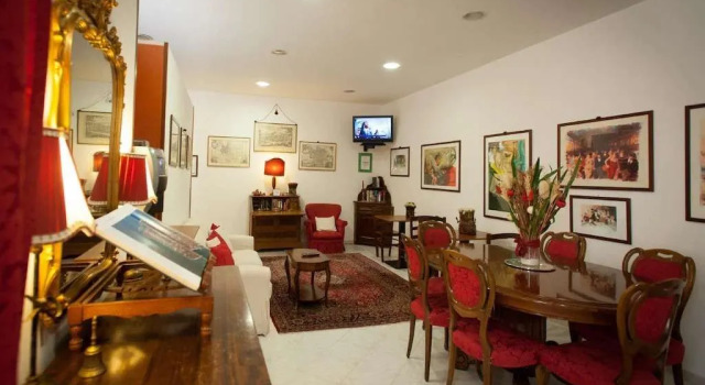 A Casa di Serena a San Pietro, Rezervovat Hotel Hotely v Lazio s parkováním, Parkování