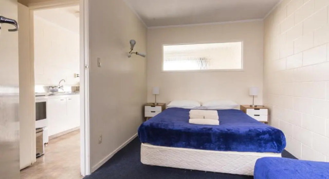 Апартаменты c 1 комнатой Kaitaia Motor Lodge