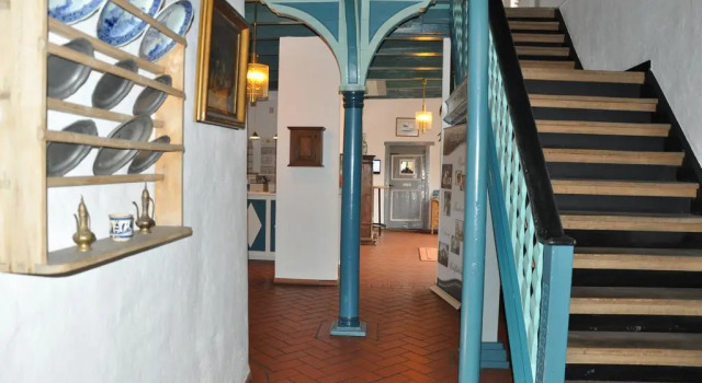 Hohes Haus, Reservar Hotel Krummhoern Cuxhaven