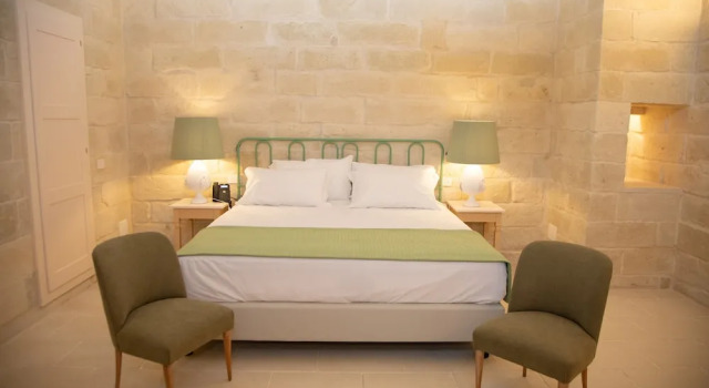 Номер Executive Masseria Lilei - Puglia, Salento