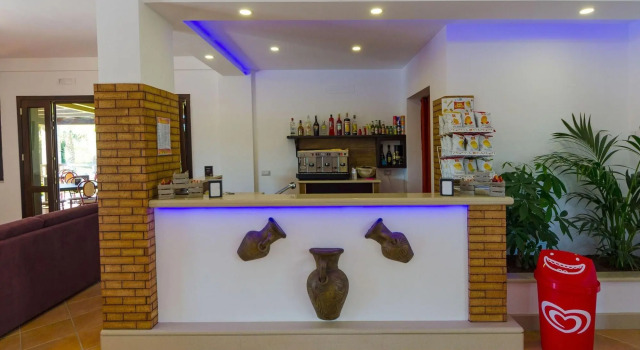 Residence Hydria, Campofelice di Rocella, Prenota Hotel Hotel a Sicilia con parcheggio, Parcheggio